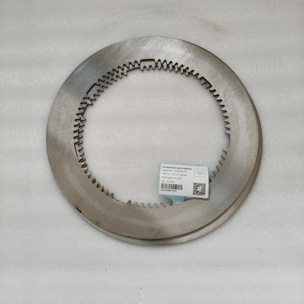 Pièces de pelle Hyunsang 131-21-43440 PLAQUE pièces KOMATSU pour BF60 D60A D60E D60F