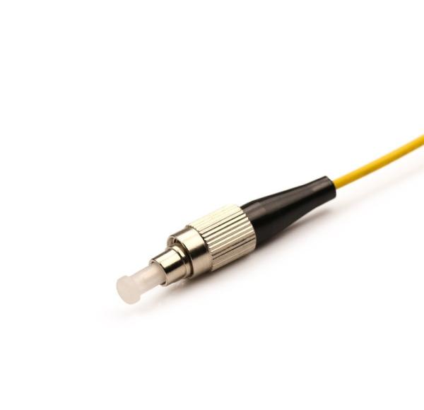 FC / UPC To FC / UPC Multifunctional MM Ethernet Fiber Optic Cable