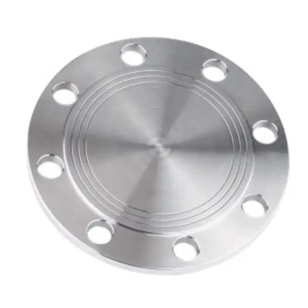 Специализированный кованный слепой фланц для нержавеющей стали 304 316 316L в углеродной стали