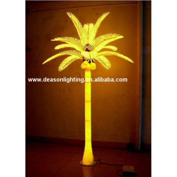 electric palm tree