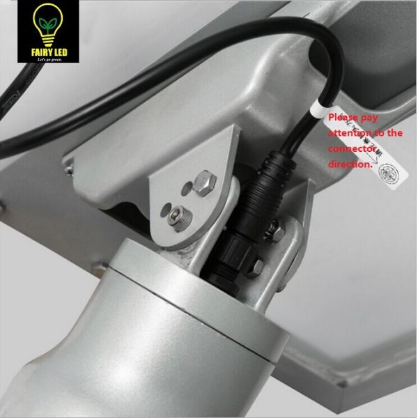 10W Solar LED Street Light Solar LED garden Light IP65 waterproof