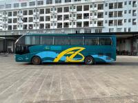 L'autobus arrière Yutong Zk6122 53seats de moteur a utilisé l'entraîneur de passager Upward Luggage Compartment