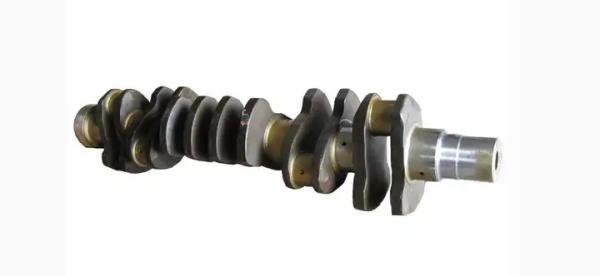 Crankshaft Diesel Engine Spare Parts For NTA855