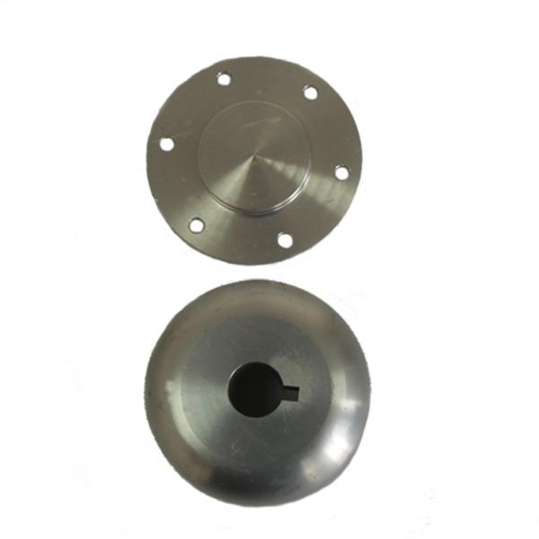 13 1/2 Diameter Sailboat Steering Wheel Anodized Aluminum Alloy
