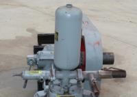 Construction du perçage Rig Mud Pump de puits d'eau de 22kw 200m