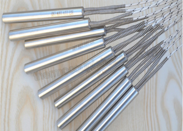 Diamètre de haute résistance de l'appareil de chauffage 3mm/4mm/5mm/6mm de cartouche de tube