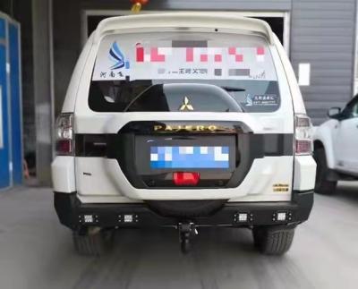 Q235 MITSUBISHI Pajero Rear Bumper 4x4 V93 V97 2001-2018