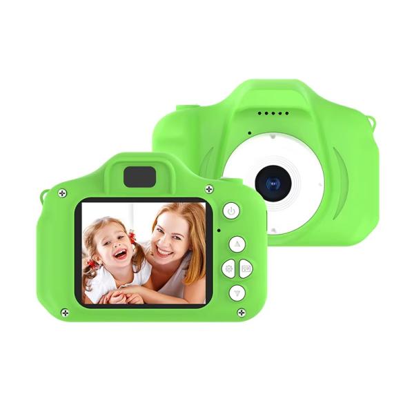 Mini Digital Camera X9S 1080P Video With Front And Rear Camera For Selfie Cartoon