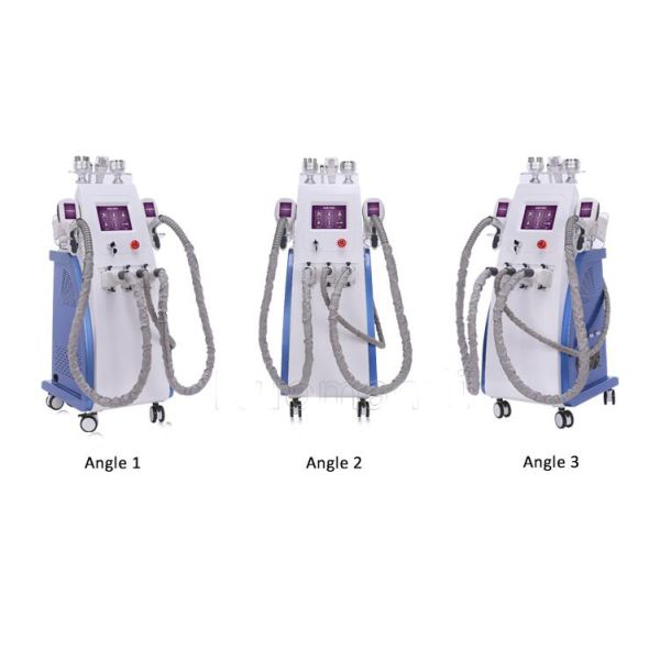 40KHZ Cavitation Body Slimming Machine For Fat Freeze Cryolipolysis Treatment