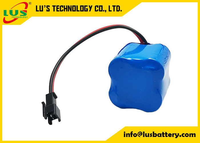Батарея лития Mno2 батареи CR17345 3v 1300mah двуокиси марганца лития CR123A