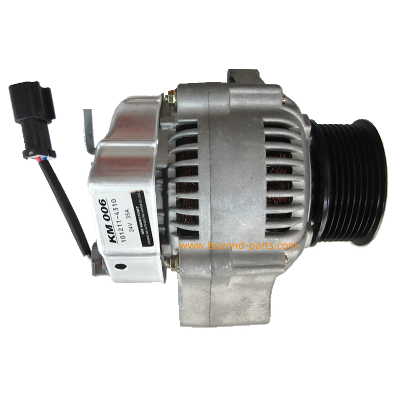 Динамомашина Dynamotor генератора энергии частей экскаватора daewoo DH220-5
