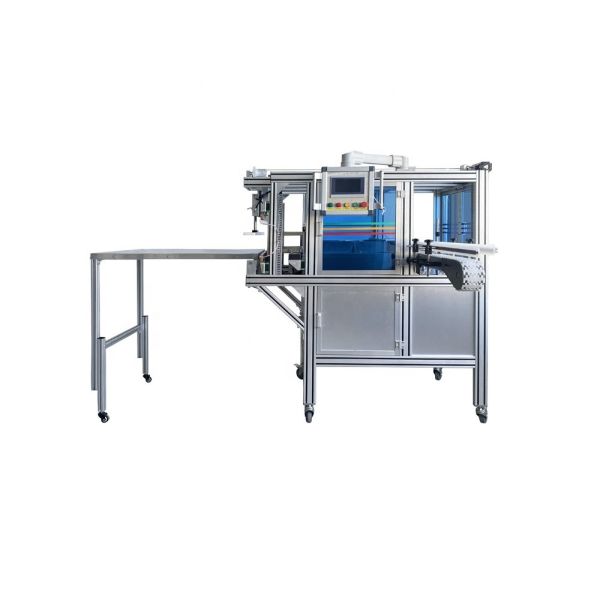 Customized Voltage 110V/220V/380V/415V/440V Empty Pet and Glass Bottle Packing Machine