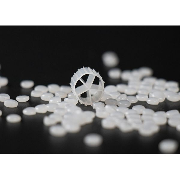 Activecell PE03 0.96g/Cm3 MBBR Filter Media RAS Large Surface Area