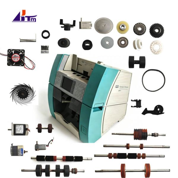 Spare Parts  Custom for Giesecke & Devrient BPS C1 Banknote Counter Sorter