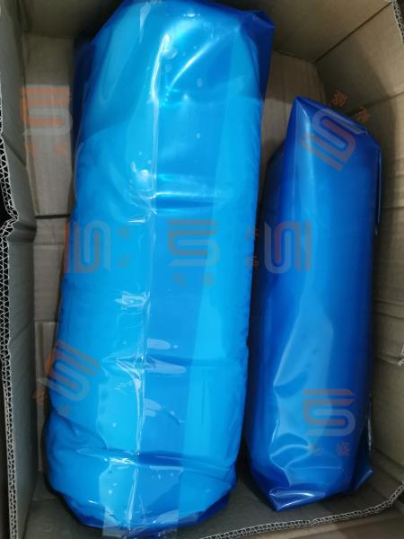 Static & Dynamic Sealing  Fluorosilica Unvulcanized Oil Resistant Rubber