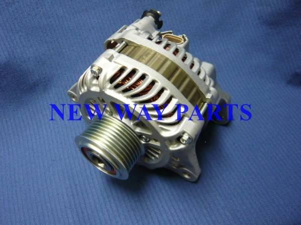 nissan atlas caravan  f24 e25 alternator qr20 qr25 engine 23100-ma00a a3tg5381