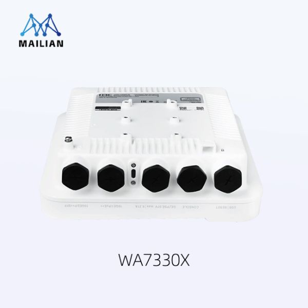 H3C WA7330X WiFi 7 Triple Radio Access Point 11.529 Gbps IP68 6KV Surge Protection