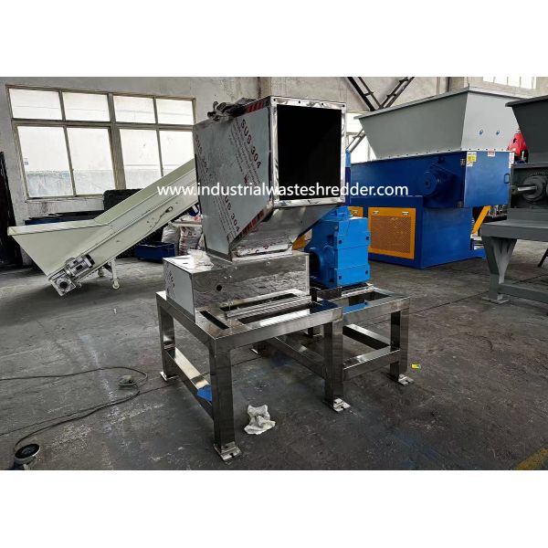 Customized Stainless Steel Waste Shredder