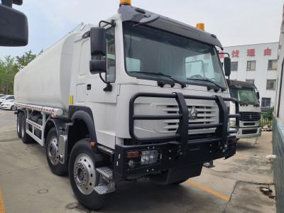 400Hp Engine Output Oil Transport Truck The Perfect Solution for Safe Oil Delivery