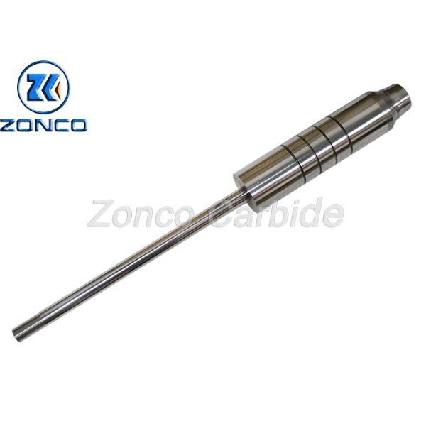 SS410 Adjustable Choke Valve Stem With Tungsten Carbide Tips