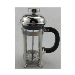 Copo Borosilicato Caneca de Viagem Prensa Francesa Ouro Rosa Portátil 1000ml Aço Inoxidável Prensa Francesa Máquinas de Café