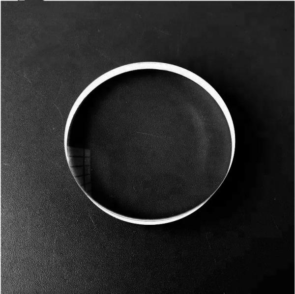 High Temperature Resistant Quartz Material Uncoated Optical Glass N-BK7 Optical Windows