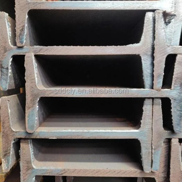 SS400 A36 Astm A572 Gr 50 Hot Rolled Universal Carbon Steel I Beam Mild Steel Low Carbon