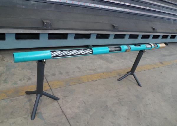 High Standard Downhole Mud Motor 300 Hours Working Life Anti - Drop Housing Designe