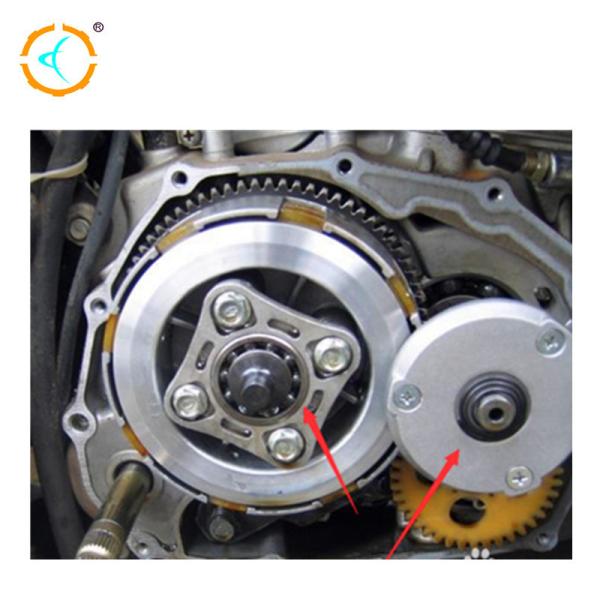 YONGHAN CG150 Motorcycle Centrifugal Clutch Replacement Parts ISO 9001 Approved