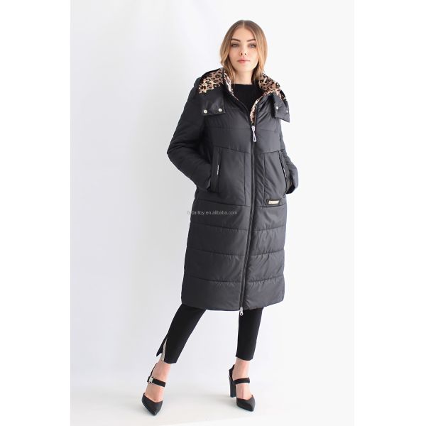FODARLLOY HIGH QUALITY TAILORING WOMEN SPRING SLIM COAT F22570