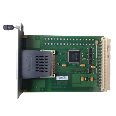 Amplificateur électronique à 100 MBAUD MOD