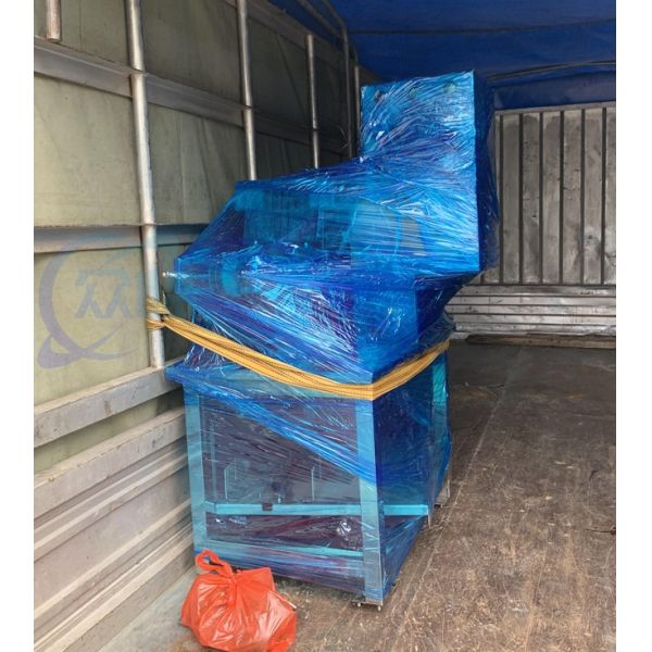 0.4KW Sushi Shrimp Cutting Machine 60-80Pcs/Min High Precision