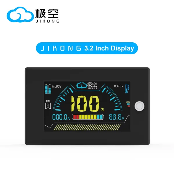 Jikong Smart BMS LCD Display Battery Smart BMS Accessories