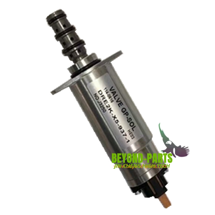 Части экскаватора daewoo DH-5 DH-7 запасные отрезали клапан соленоида 301411-00030 стопа