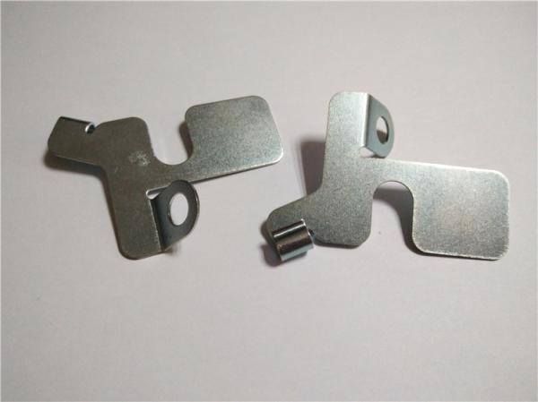 steel stamping parts, galvanized steel stamping parts for home appliance