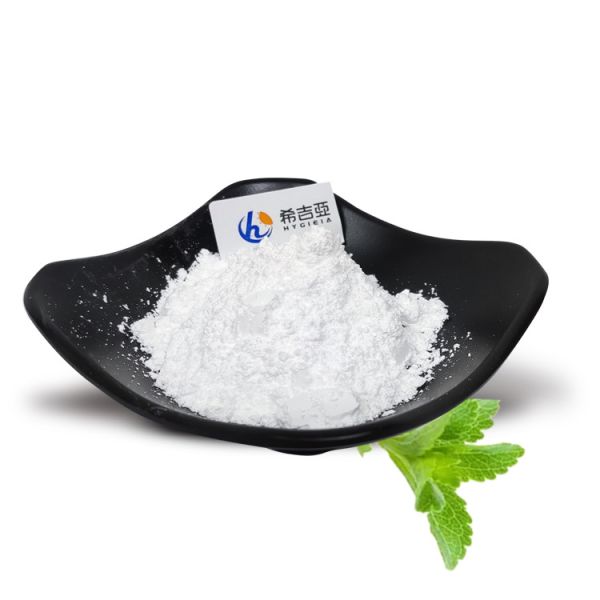 Édulcorant naturel Stevia Reb M A en poudre de feuille CAS 1220616-44-3
