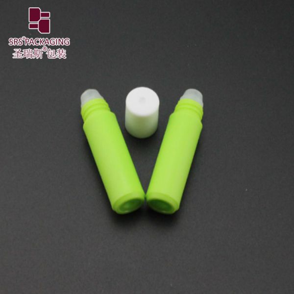 Biodegradable 2ml PCR Recycled Roller Bottle for Personal Care Products
