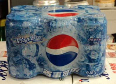 PE Heat Shrinkable Shrink Packaging Material Shrink Plastic Film For Beverage Bottles