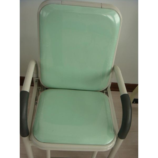 Hospital Furniture Chairs Multifunctional Medical Folding Bed For Patients Night Accompany (ALS-C05)