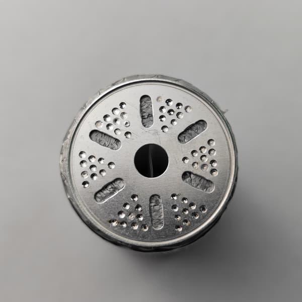 Plaque de collecte de courant de cellules cylindriques machine de soudage laser par Hanwei AMB