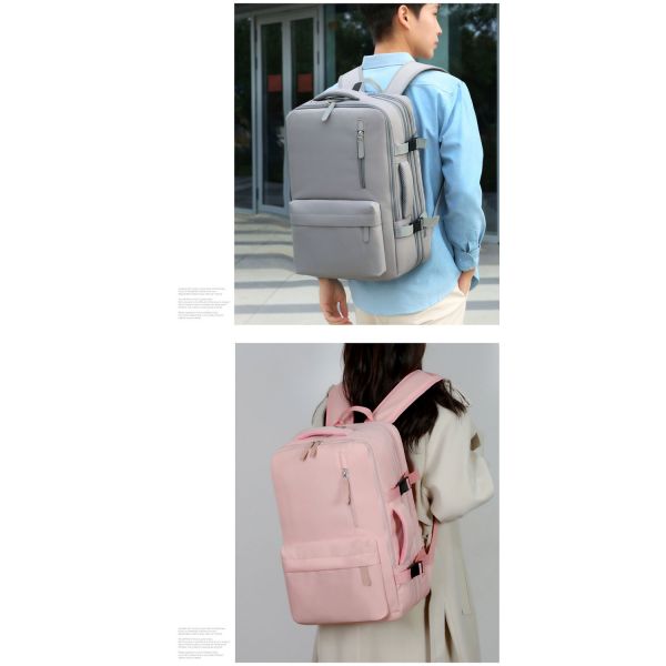 Custom Capacity Oxford Travel Business Backpack Casual Outdoor Sports Backpack