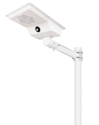 180W 120W 60W All In One Solar Street Lights Outdoor Waterproof
