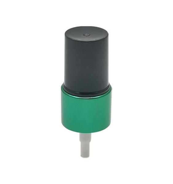 Perfume Crimp Spray Pump OEM Plastic Fine Mist Sprayer For Cosmetic Bottles