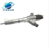 Nouveau moteur diesel Injecteur de carburant 0445120314 Pour CRIN2-16