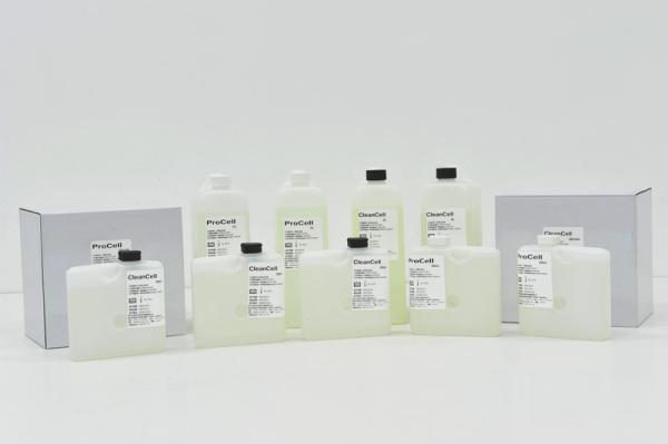Medical Analyzer Urine Sediment Reagent DIRUI H800