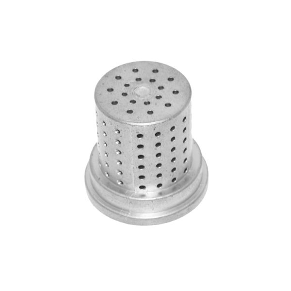 Поверхностная воронка фильтра питьевой воды порошковых металлургий меди термической обработки