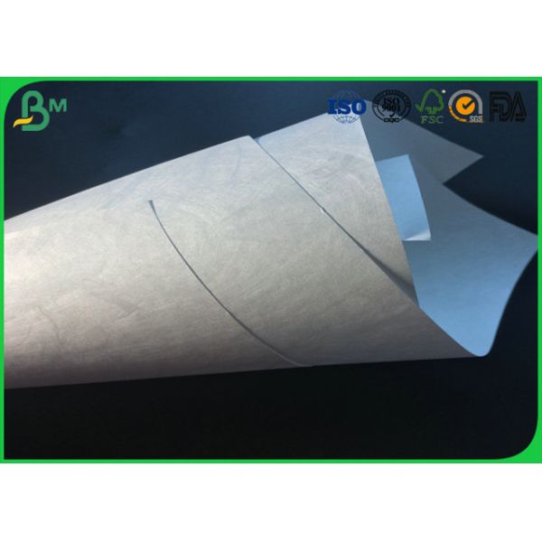 Umidade do tipo de 1073D 1443R e impermeável do papel da impressora de Dupont Tyvek