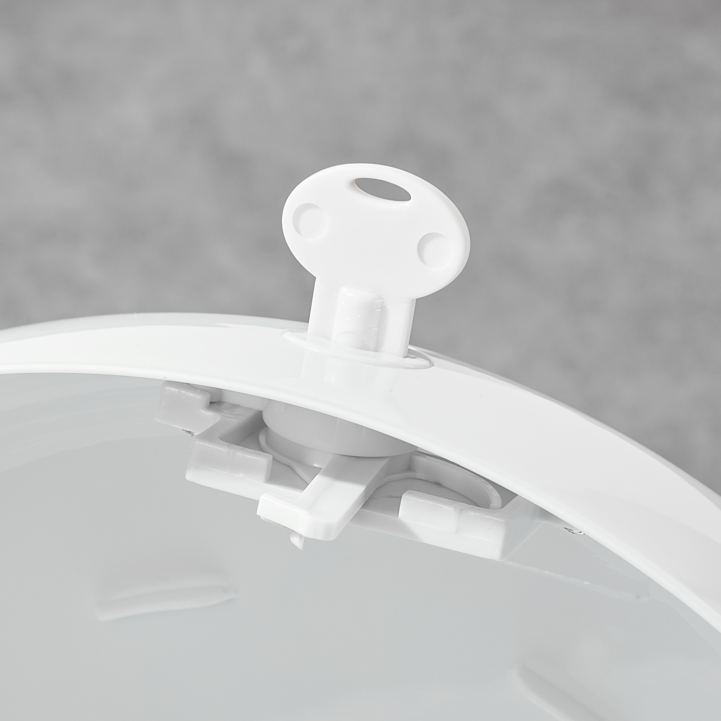 Общественный Dia 135mmH Rolls распределителя 200mm салфетки туалета ABS