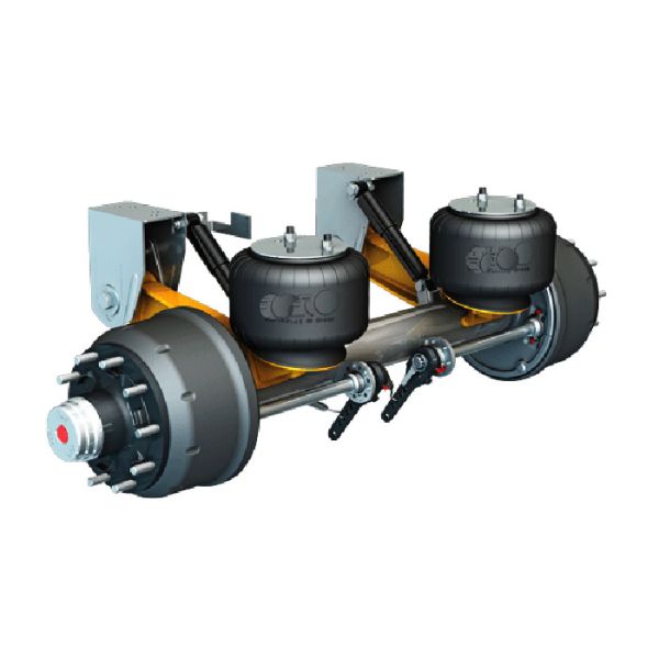 Мост ГФН075 портала системы подвеса венгерский РАБА портала передний