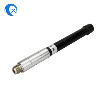 High Gain 6 dBi Omnidirectional Antenna Base Station Antenna Outdoor Fiberglass Antenna 2.4G WiFi Antenna